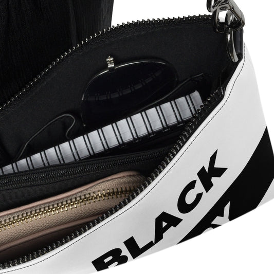 Black Every Month Crossbody