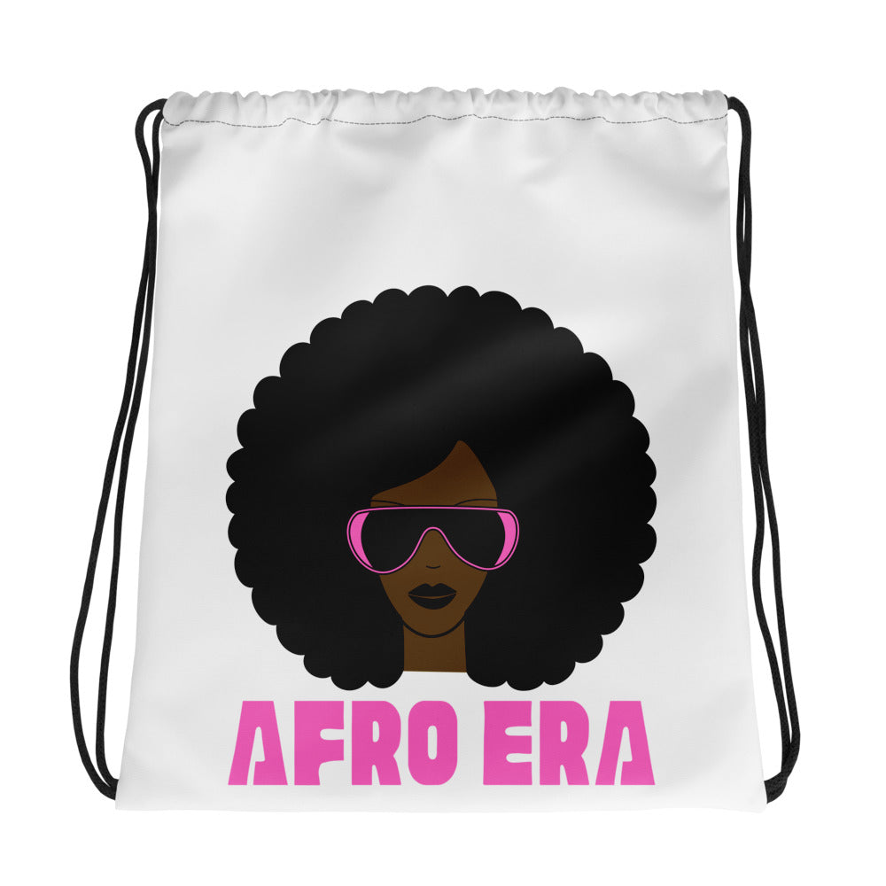 AFRO ERA Drawstring bag