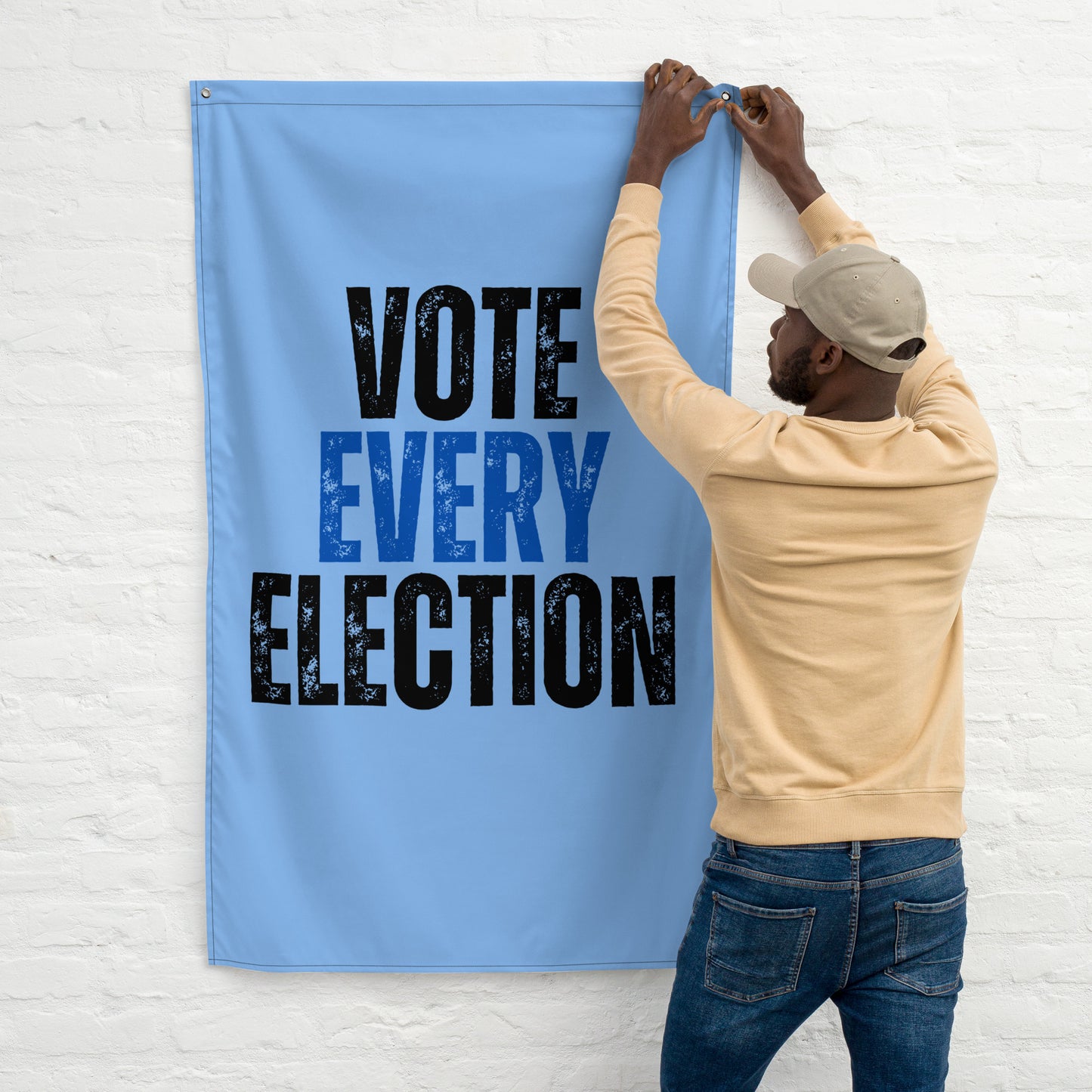 VOTE EVERY ELECTION