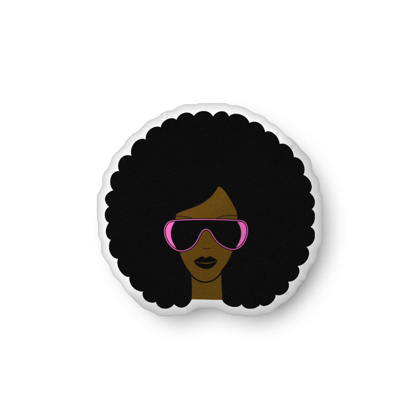 Afro Era Custom-shaped pillow