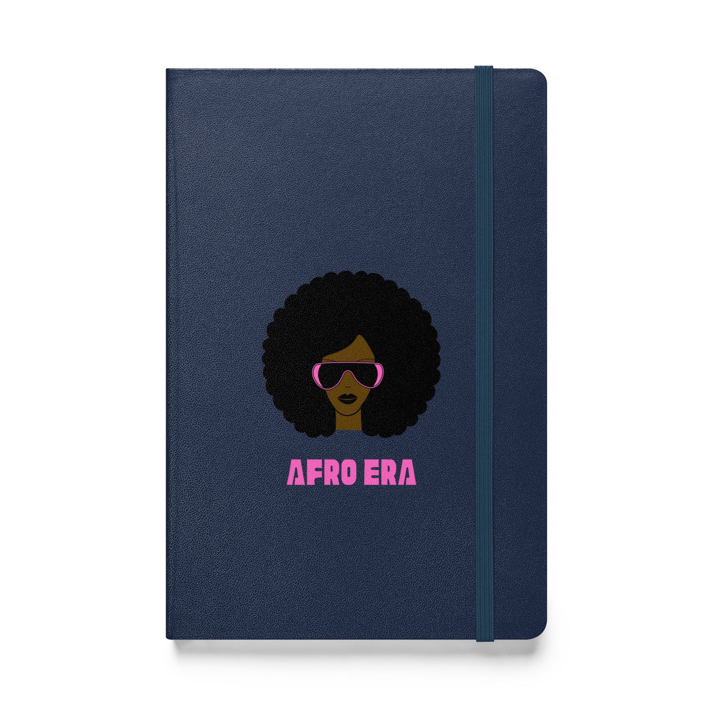 AFRO ERA Hardcover bound notebook