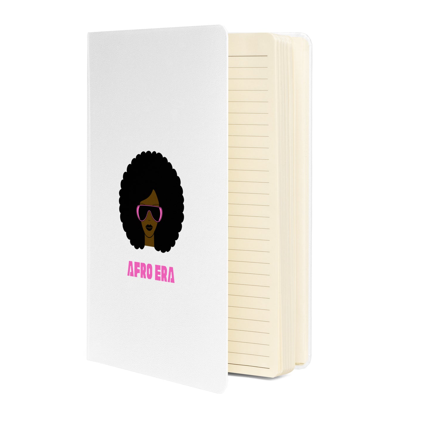 AFRO ERA Hardcover bound notebook