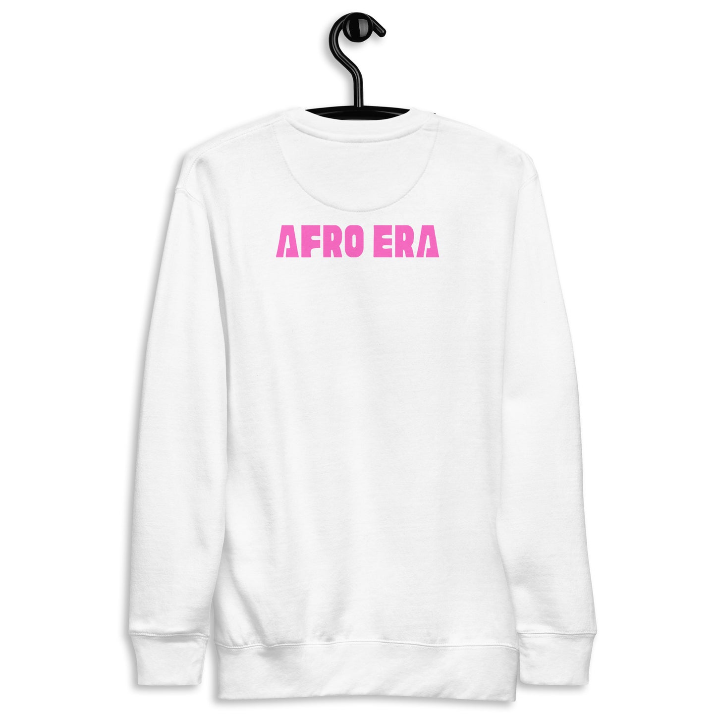 AFRO ERA Unisex Premium Sweatshirt