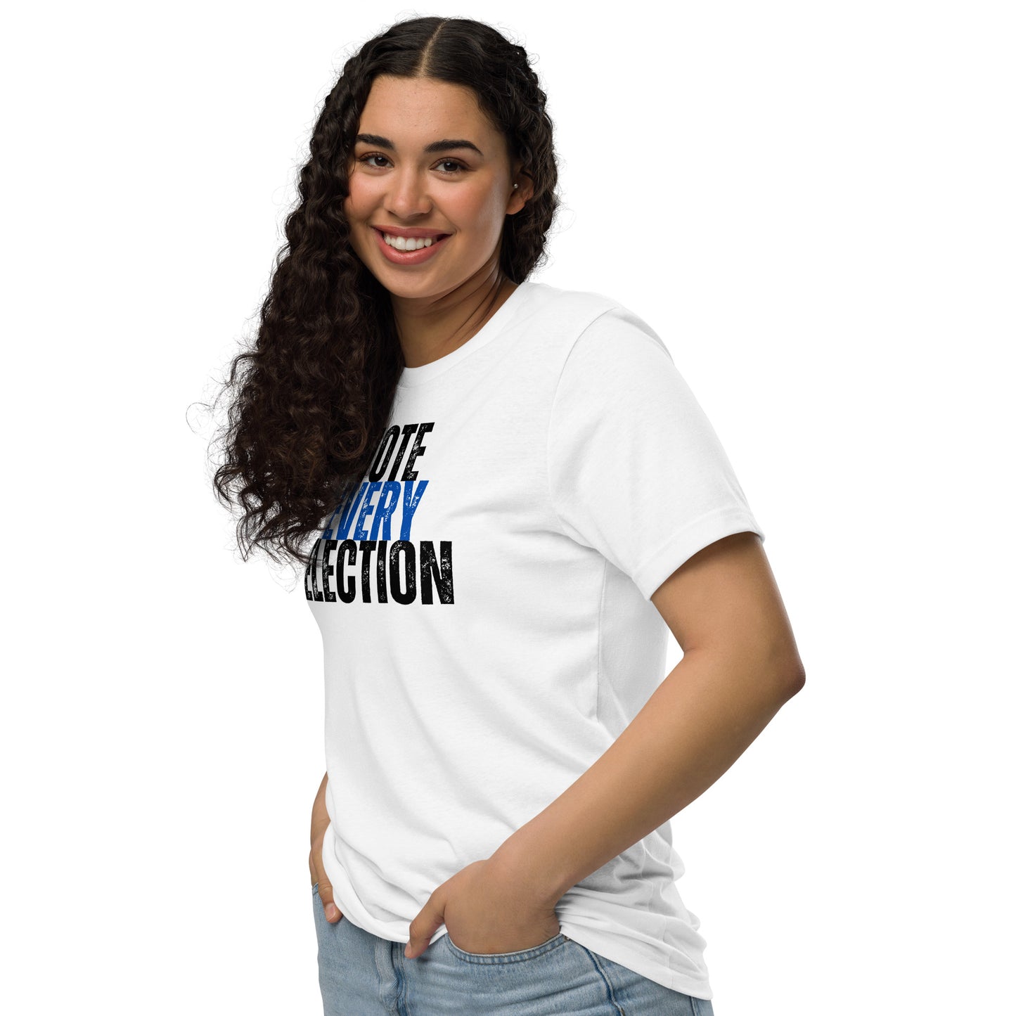 VOTE EVERY ELECTION - Eco tee (unisex)